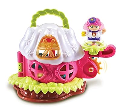 VTech - 177305 - Tut Tut Copains - La maison magique des fées