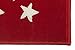 Lorena Canals Estrellitas Acrylic Rug (Red, 2X-Large)
