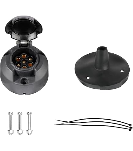 Produktbild von 30 Schlauchverbinder Für Scheibenwaschanlage – Universell Für Auto, LKW, SUV – 15x Schwarz, 15x Weiß, 28,2 Mm