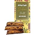 Le Damas Dubai chocolate filled with crispy lotus cream 200g chocolate bar