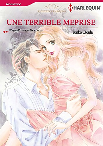 Ebooks gratuits en ligne télécharger MOBI Une Terrible méprise (Harlequin Manga) EPUB DJVU FB2 by author