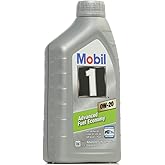 Mobile 1 0W20 Engine Oil 1 L