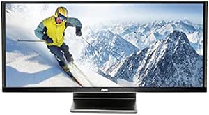 AOC Q2963PM 29 inch Ultrawide IPS LED Monitor (21:9, 2560x1080, 6ms, UWHD)