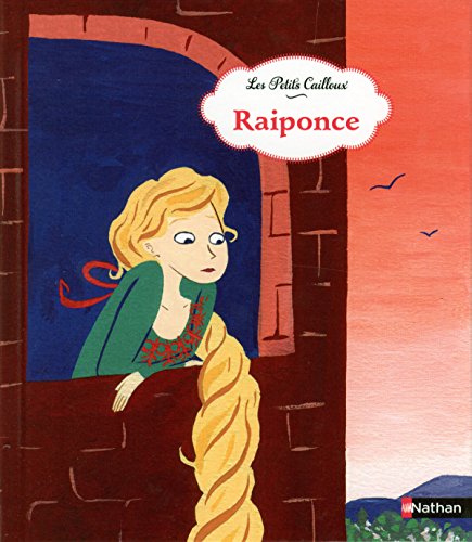 couverture de : Raiponce