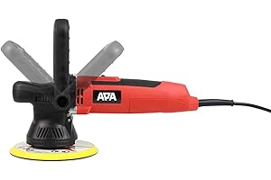 APA 20991 Exzenter-Poliermaschine PROFI, 650W, Ø15 cm