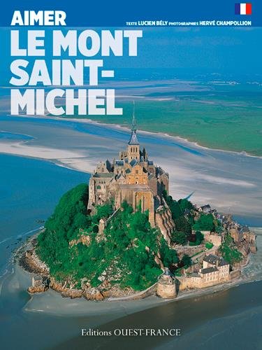 Livres Couvertures de Aimer Mont St Michel (Fr)