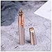 Produktbild Gesicht Epilator,Epilierer Augenbrauenmesser Lippenstift Mini Lady Körper Gesicht Usb, Roségold