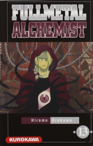 FullMetal Alchemist — Tome 13