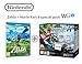 Produktbild Nintendo Wii U Konsolen Premium Pack 32GB + Mario Kart 8 + The Legend of Zelda: Breath of the Wild.