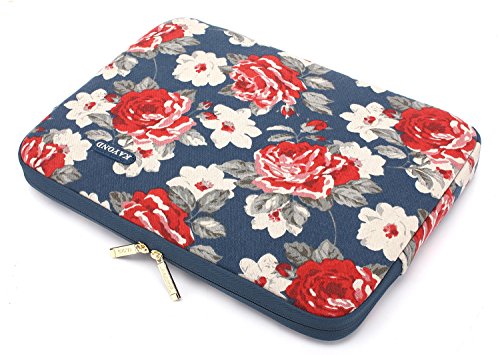 kayond XND-MG Schutzhülle, 13-13.3 Inch, blau/rosa - 7