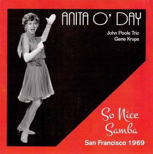 Price comparison product image So Nice Samba by Anita O'Day