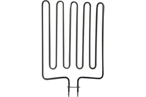 ‎WELL SOLUTIONS Well Solutions Heizstab Ersatz Heizspirale 3 kW für alle 9 kW Öfen der Marke WelaSol, Sawo, Nordex, Scandia, Scandia Combi, Sawotec, Hotline Saunaöfen