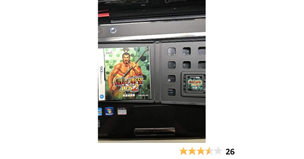 Nobunaga No Yabou Ds 2 Japanische Importspiele Amazon De Pc Video Games
