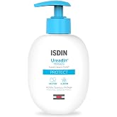 ISDIN Ureadin Hand Cream Pump - 200 ml | Protective Hand Cream That Hydrates And Restores Barrier Function, Fast Absorption,