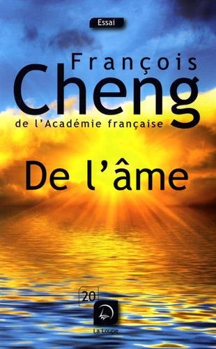 couverture de : De l'&acirc;me