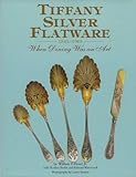 Image de Tiffany Silver Flatware: 1845-1905 When Dining Was an Art