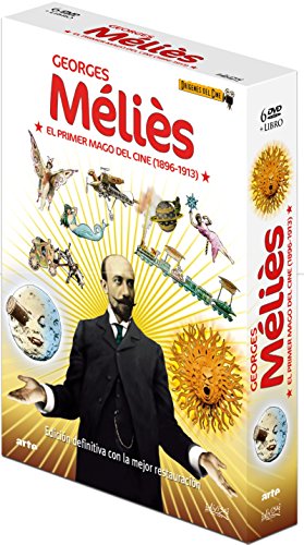 George Méliès: El Primer Mago Del Cine (1896 - 1913) [DVD]