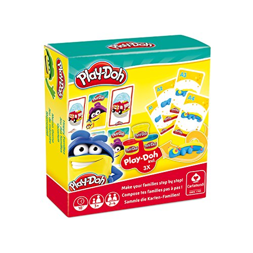 Preisvergleich Produktbild ASS Altenburger 22583080 - Play Doh - Reisespiel