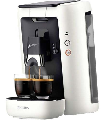 2x DEKAROX Permanent-Kaffeepads Für Senseo (HD700 Bis HD7874) – Mit Löffel, Spülmaschinenfest