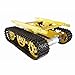 Produktbild LaDicha Diy T100 Aluminiumlegierung Tank Caterpillar Chassis Intelligente Roboter Kit Für Arduino