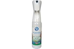 Anti-Tangle Spray | Mutneys Pet Grooming Coat Care | with Watermelon Scent | 300ml
