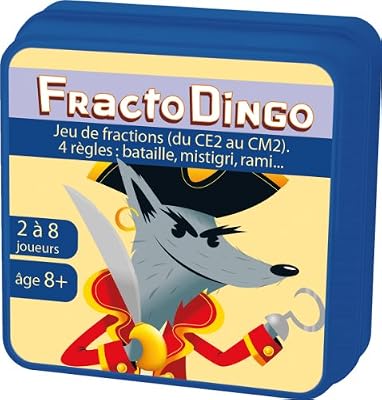 Aritma ARIT08 - Calcul Et Mathématiques - Fractodingo