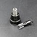 Produktbild Zhhlinyuan Hochwertiger Ersatz Gentlemen Ladies Electric Nose Trimmer Cutter Heads Replace for Panasoni ER409 ER411 ER412 ER415 ER416 ER417 ER420 ER421 ER430 ER-GN50 ER-GN40 ER-GN30