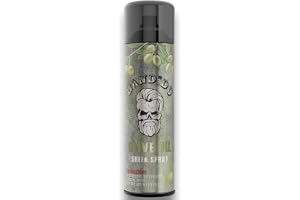 Bandido Olive Oil Hair Spray Sheen Spray 500 ml olivolja spray glans spray för kvinnor och män
