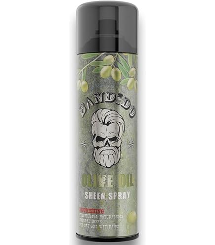 Redone Olive Oil Sheen Spray With Olive & Coconut Oil For Dry Scalp & Braids, Hair Shine Spray For Afro Hair – 500ml - View #8
