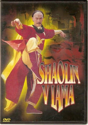 Shaolin Vs Lama [DVD] [Region 1] [US Import] [NTSC]
