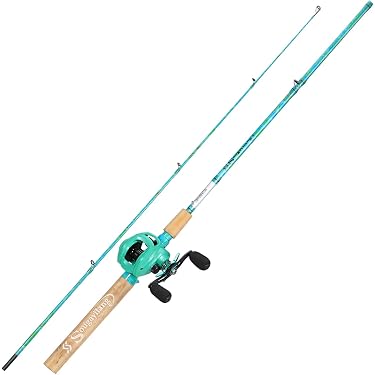 Best Sellers: The most popular items in Baitcasting Combos