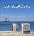 Ostseeküste: Wind und Wellen - Sand und Meer. Wandkalender 2020. Monatskalendarium. Spiralbindung. Format 16 x 17 cm by 