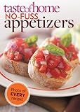 Image de Taste of Home No-Fuss Appetizers (English Edition)