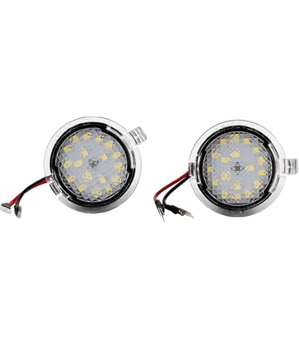 Clignotant Rétroviseur Gauche (Côté Conducteur) Pour Citroën C3 Aircross, C4 Picasso/Spacetourer, DS5, Peugeot 508 – Réf. 6325J4