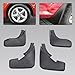 Produktbild Mud Flaps Splash Guards Spritzschutz Schutzbleche FÜR Audi A4L A4 B8 Limousine 2008 +