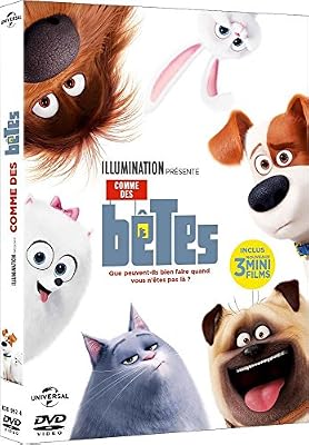 No Name Comme des bêtes [DVD + Copie digitale]
