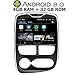 Produktbild GÜMÜ - PX5PROAT02 - Renault Clio GPS Autoradio 4 DE 2012 bis 2016-10,2 Zoll - Android 8,0 Oreo + 4 GB RAM + 32 GB Speicher - Bluetooth- USB-Schlüssel - WiFi -
