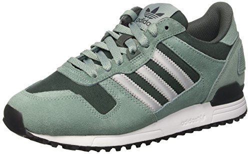 Shoes Adidas Adidas Zx 700 Zilver Adidas Mens Zx 700 Low Top