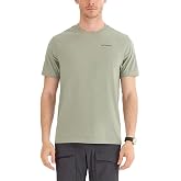 M Basic Erkek Bej Outdoor T-Shirt CS0282-348