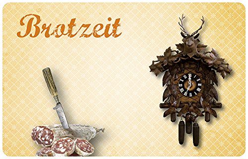 Preisvergleich Produktbild Moses. 80333 Eberhofer Brotzeitbrettchen Brotzeit