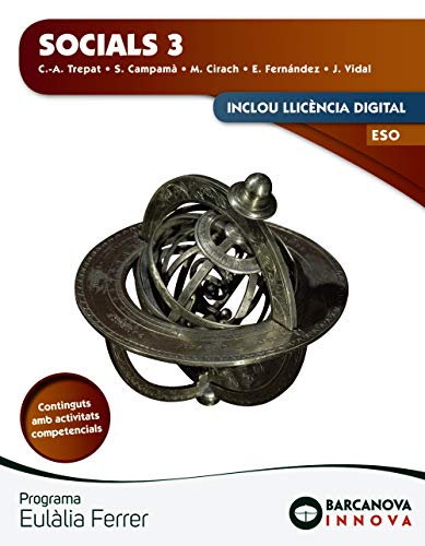 Eulàlia Ferrer 3 ESO Socials: Novetat (Innova)