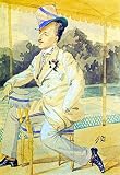Das Museum Outlet – Ein Dandy von Tissot – Poster (61 x 45,7 cm)