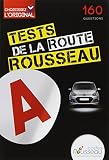 Test Rousseau de la route B 2015 Test Rousseau de la route B 2015