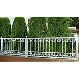 Suchergebnis auf Amazon.de für: gartenzaun metall