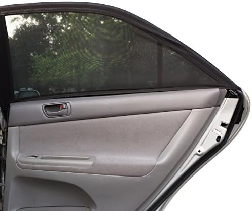 Car Sun Shades by Baby Caboodle - 2 Pack