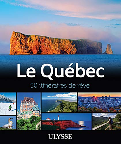 ❃Télécharger❃ Le Québec - 50 itinéraires de rêve PDF Ebook En Ligne