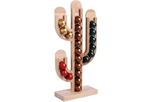 JOODYYOO Joody Support Capsule Dosettes, Rangement Capsule Distributeur Capsules Café, Idéal pour le bureau, la maison