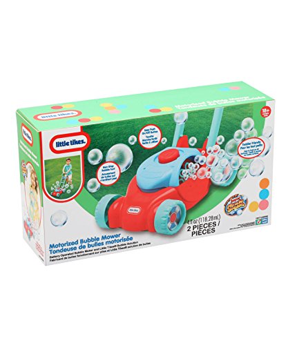 Imperial Toy Little Tikes Motorized Bubble Mower by Imperial Toy