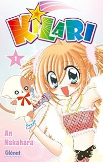 jaquette livre Kilari Star - Tome 01