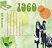 Produktbild 1960 Geburtstag Geschenken - 1960 Chart Hits CD und 1960 Geburtstagskarte
